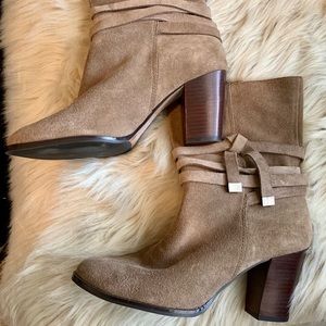 Saks Fifth Ave, short boots